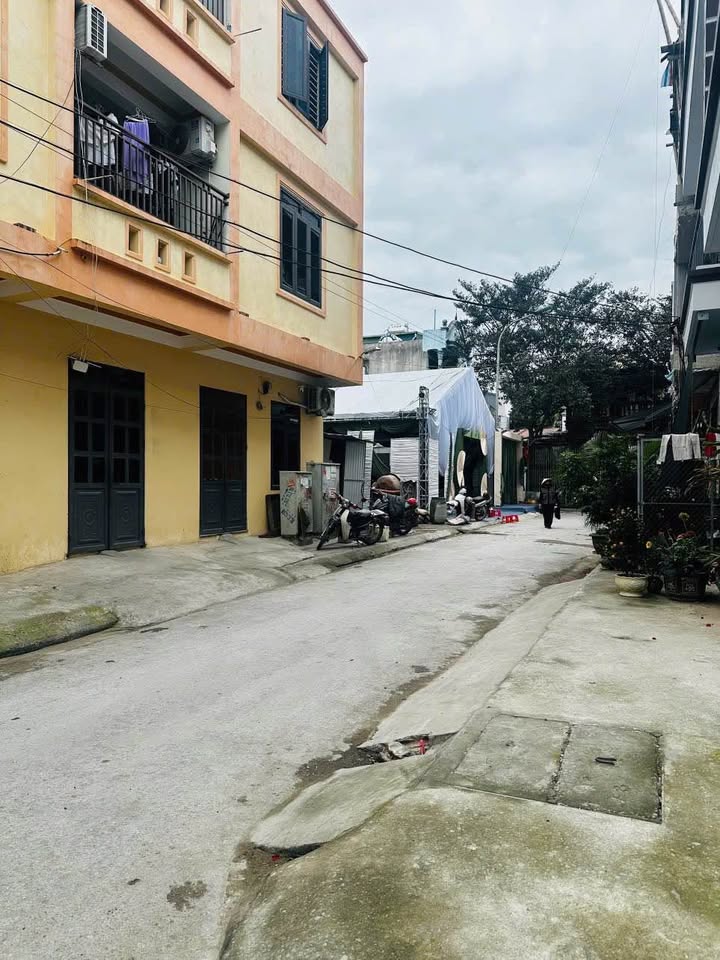 Đất Quang Trung Đông Vệ 60m² 2.x tỷ - Đường ô tô vào