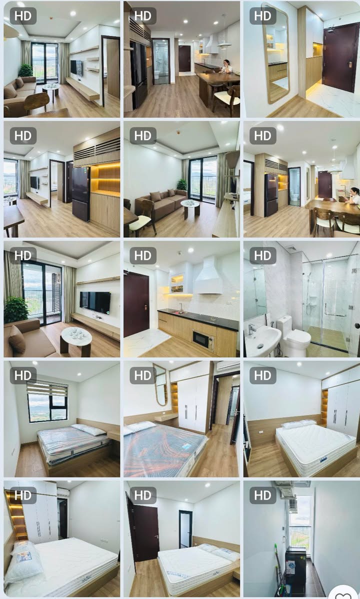 Căn hộ Vina2 Panorama Quy Nhơn 60m² 7 triệu - Bàn giao ngay