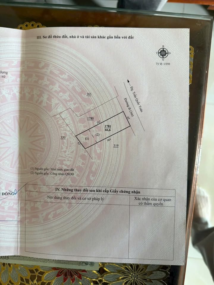 Đất nền Liên Nghĩa 68m² 1,8 tỷ - Sổ đỏ chính chủ