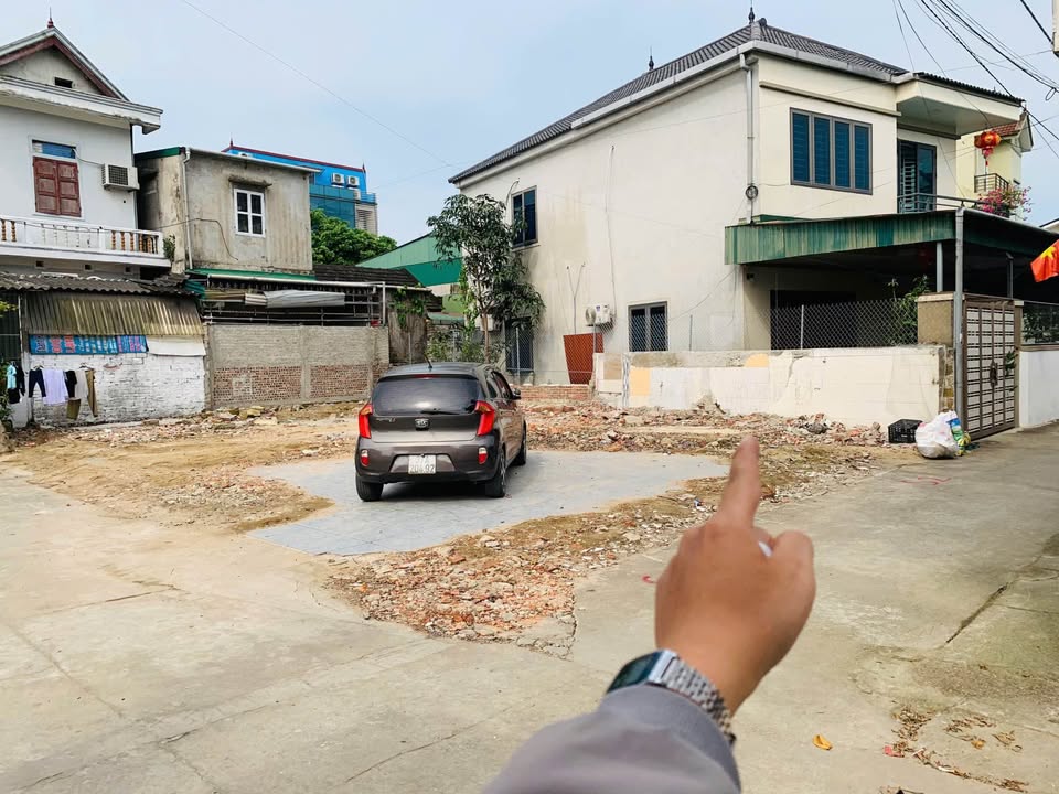 Đất Bến Thủy Vinh 85,4m² 3,4 tỷ - Sổ đỏ chính chủ