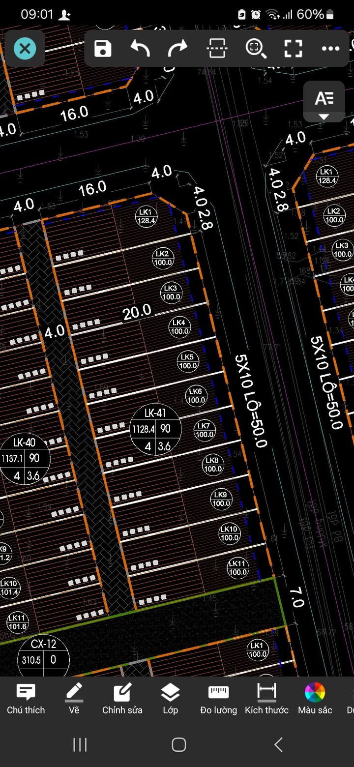 Đất nền Bắc Lý Lý Nhân 100m² 38.5 tỷ - Tiềm năng rõ nét