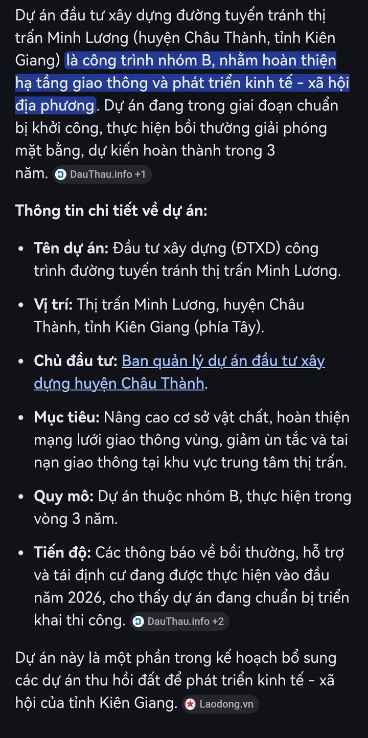 Đất nền Minh Lương 1.000m² - Sổ đỏ chính chủ đón quy hoạch