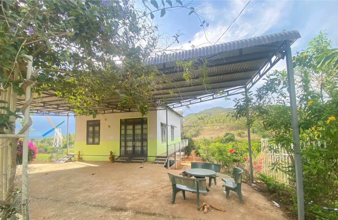 Đất vườn Hiệp Thạnh Đức Trọng 1.667m² 3,2 tỷ - Sổ đỏ chính chủ