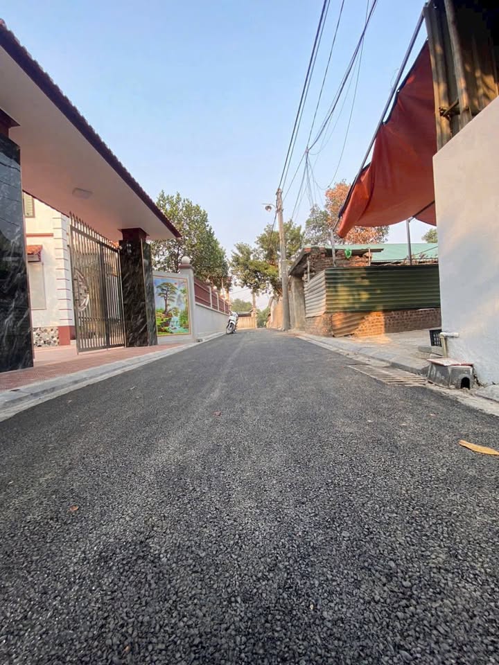 Đất nền Phúc Hòa Phúc Thọ 48,5m² 3 tỷ - Sổ đỏ chính chủ