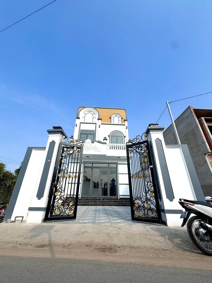 Nhà Mỹ Lộc Cần Giuộc 135m² 3.29 tỷ - Sẵn sàng ở ngay