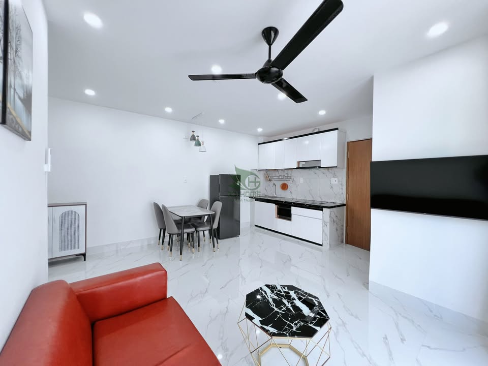 Căn hộ Phước Hải Nha Trang 72m² giá 15 triệu - Bàn giao ngay