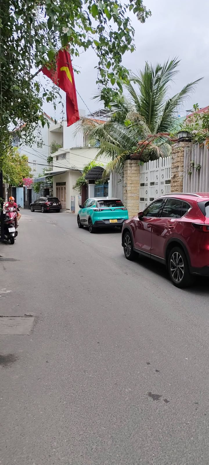 Townhouse Phan Kế Bính 386m² 29 tỷ - Vị trí đắc địa