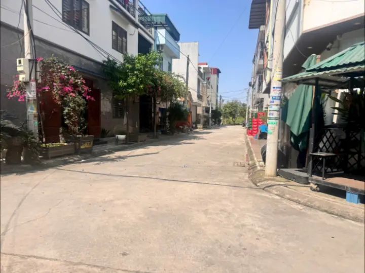 Đất nền Đình Dù 75m² 3.75 tỷ - Sổ đỏ chính chủ