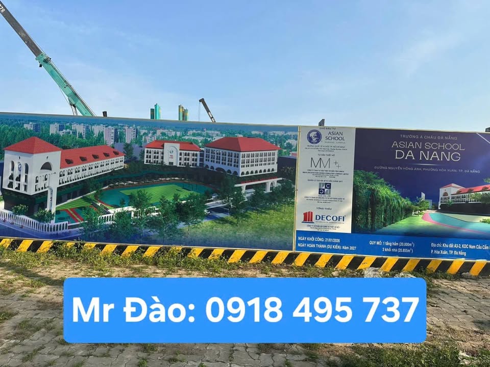 Đất nền Đà Nẵng Nguyễn Hồng Ánh 375m² – Sổ đỏ chính chủ