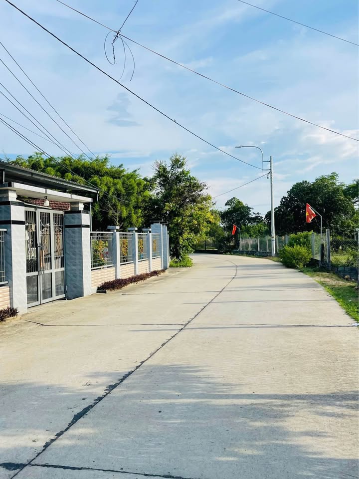 Đất nền Điện An 135m² giá 1.7 tỷ - Sổ đỏ chính chủ