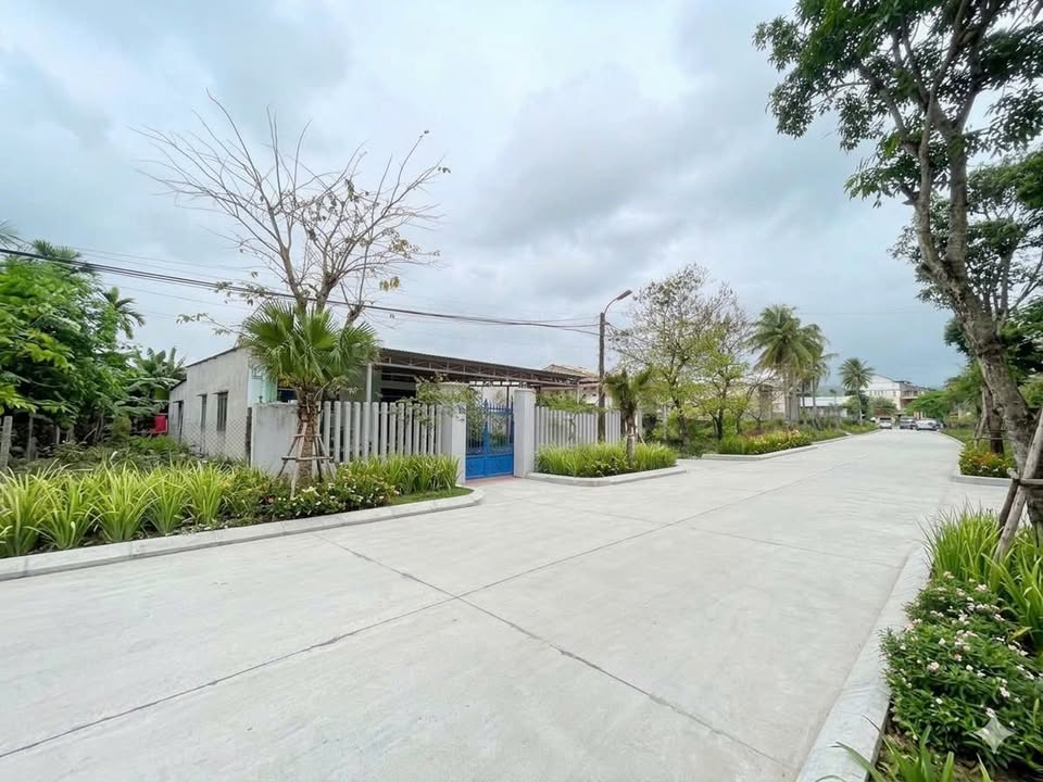 Đất nền Đại Hiệp Hòa Vang 100m² giá 1 tỷ - Tiềm năng tăng giá