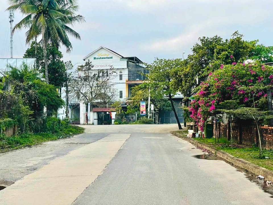 Đất nền Đông Phú Cửa Đại 100m² 1.2 tỷ - Đường to ô tô