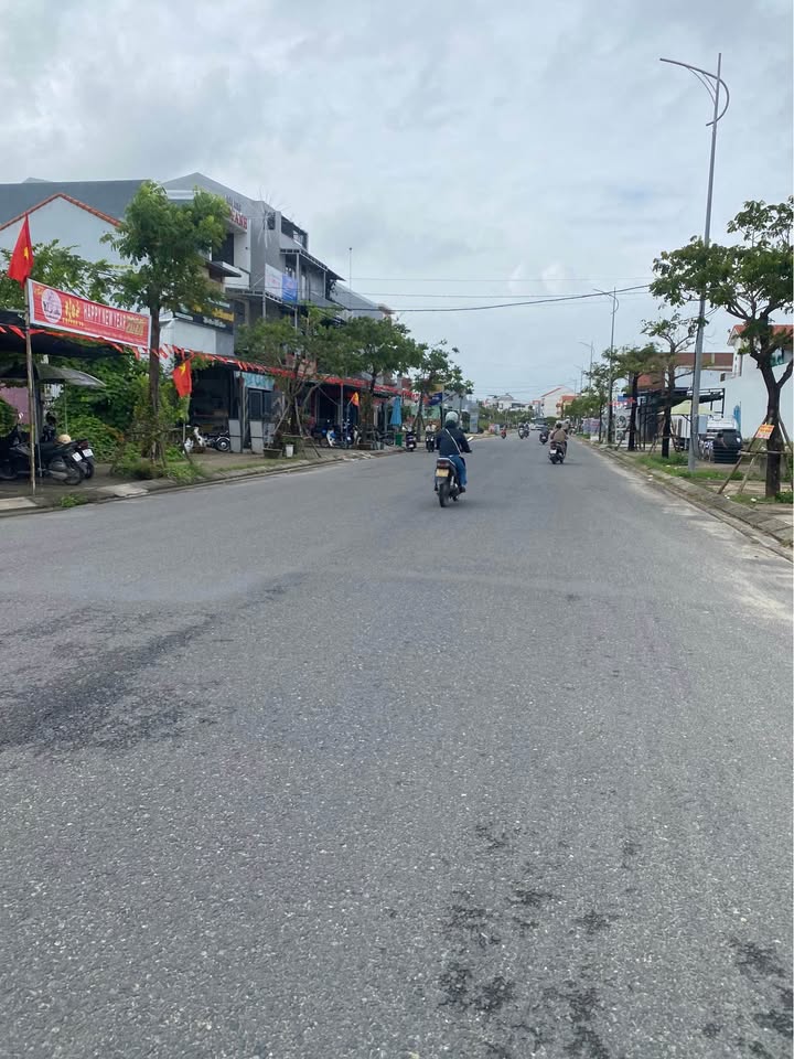 Đất nền Hội An Lê Hồng Phong 90m² 8 tỷ - Sổ đỏ chính chủ