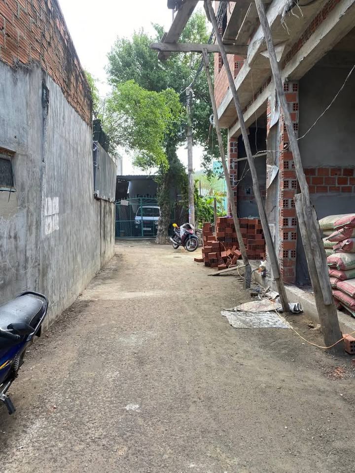 Nhà hẻm Rộng Cạn Hùng Vương Quy Nhơn 42m² 1 tỷ - Chính chủ