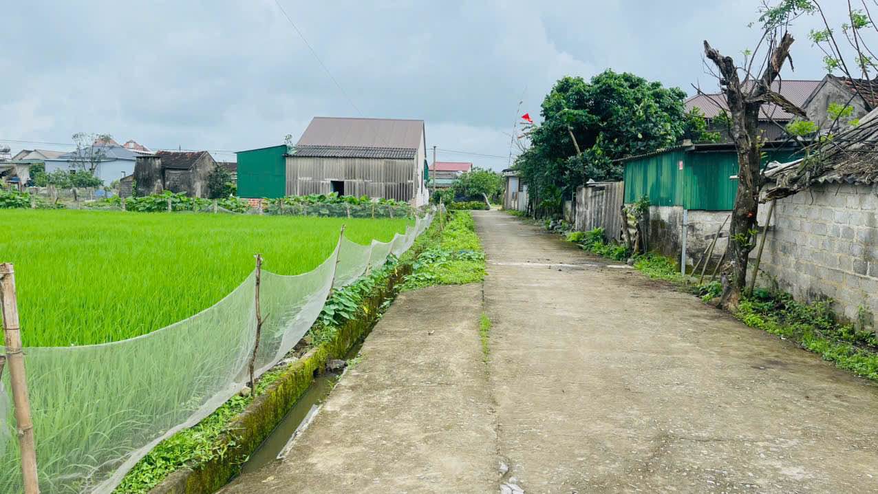 Đất Thôn Đồng Sơn Hà Tĩnh 132m² 8xx triệu - Sổ đỏ chính chủ