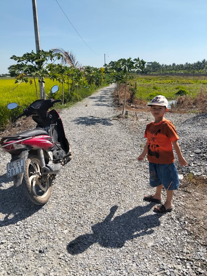 Đất nền Song Phú Tam Bình 204m² giá 1xx - Sổ đỏ chính chủ