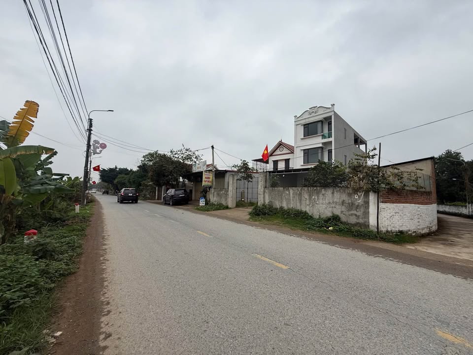 Đất thổ cư TL306 Lập Thạch 130m² 2 tỷ - Sổ đỏ chính chủ