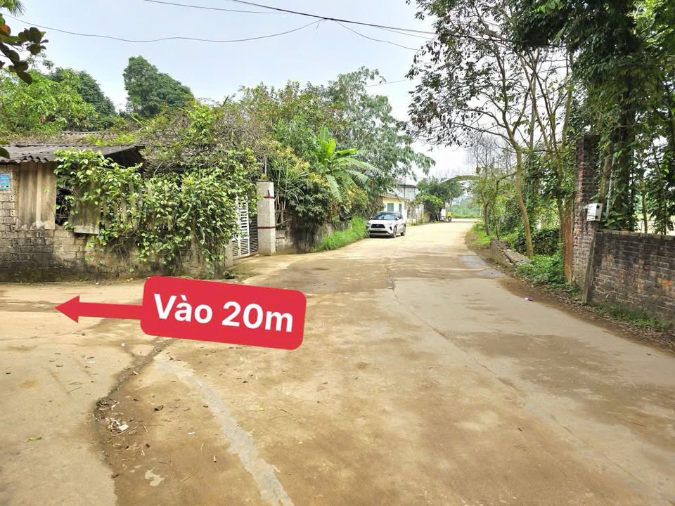 Đất nền Liễn Sơn Lập Thạch 100m² 4xxtr - Giá F0 CĐT