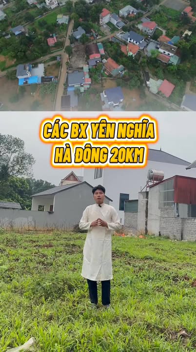 Đất nền Xuân Mai Chương Mỹ 400m² 3 tỷ - Sổ đỏ chính chủ