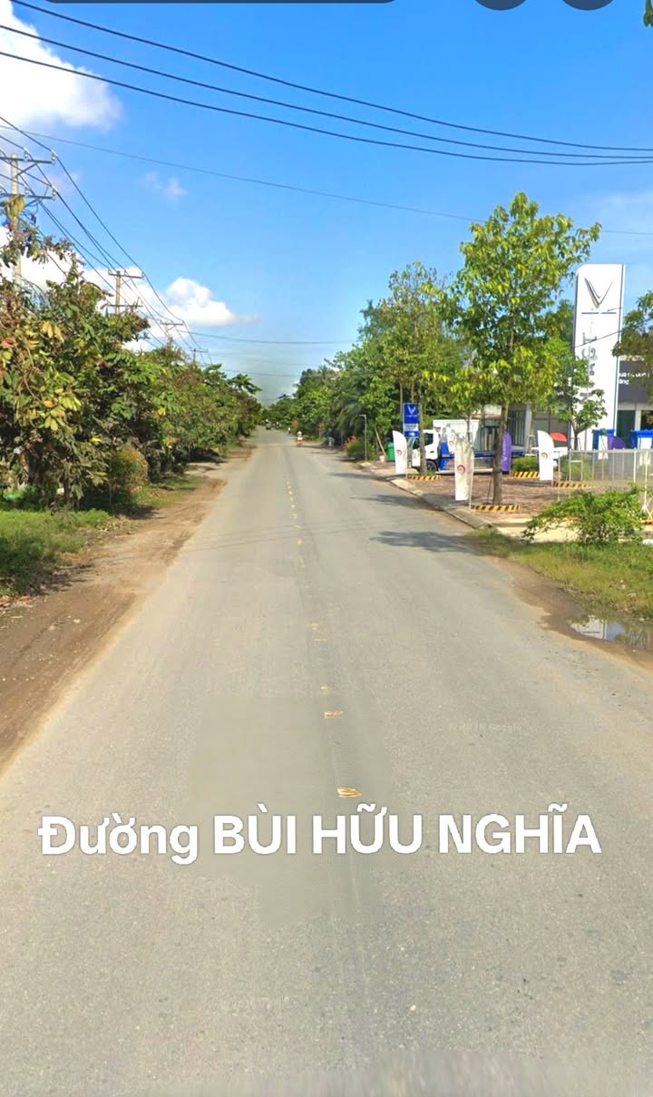 Đất nền Càng Long Bùi Hữu Nghĩa 135m² 490 triệu - Sổ đỏ chính chủ