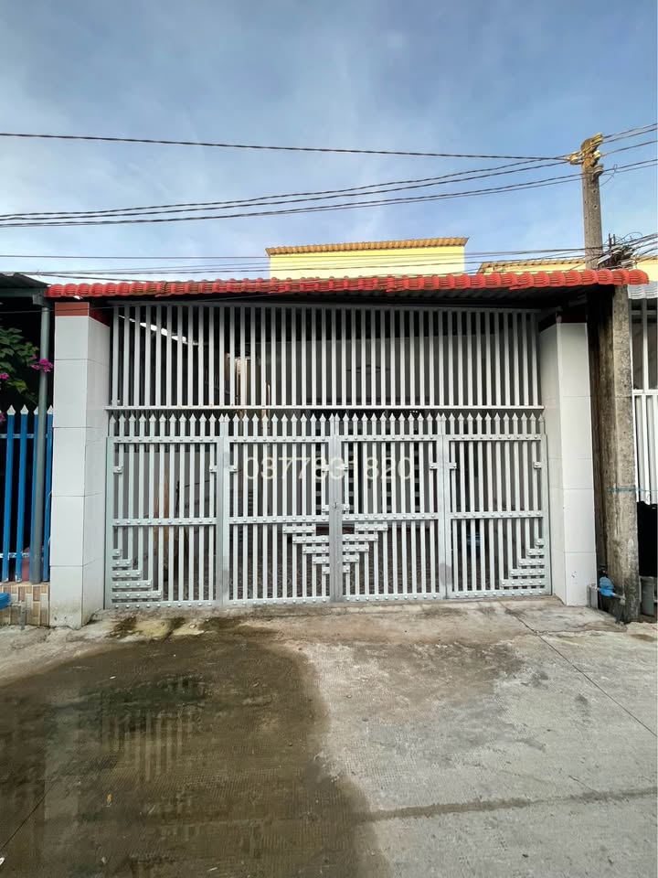 Nhà cho thuê Phường 7 Trà Vinh 3.5 triệu - Sẵn sàng ở ngay