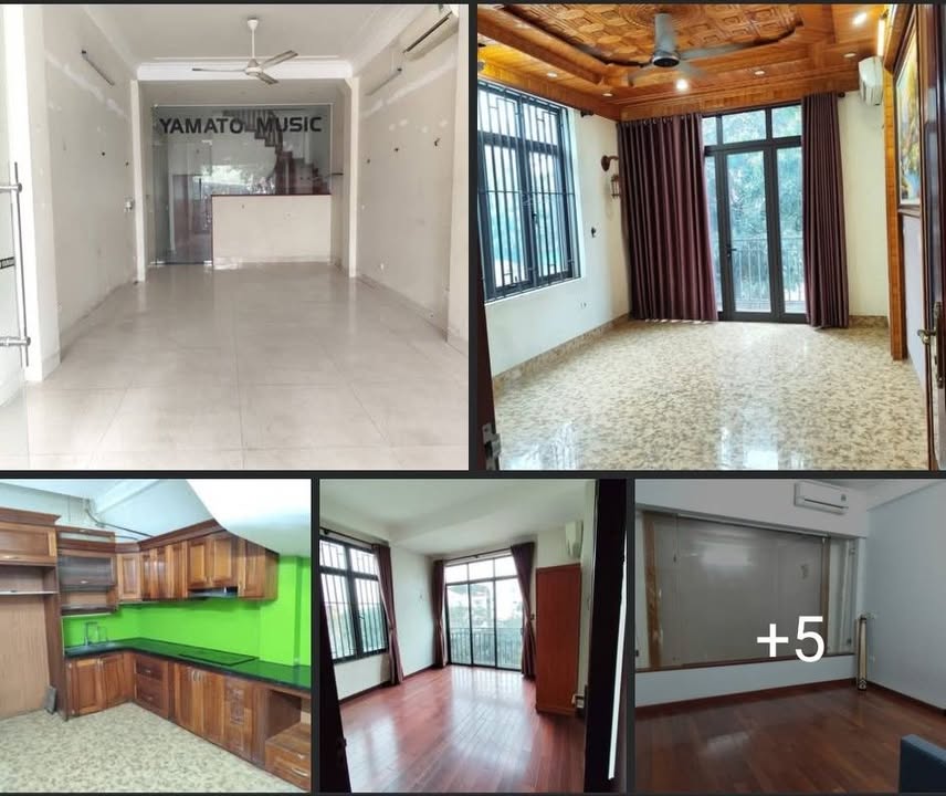 Cho thuê Nhà Liên Kề Dọc Bún 1 Văn Khê 50m² giá 20 triệu/tháng - Ô tô tránh nhau được