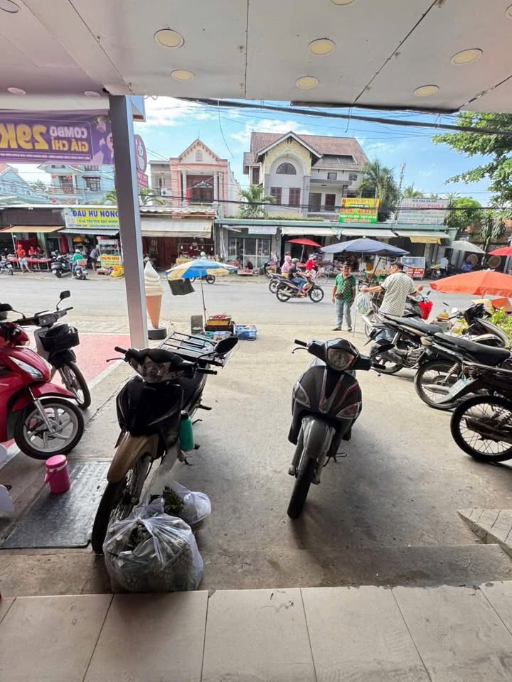 Mặt bằng Trảng Dài 230m² 22 triệu - Mặt tiền kinh doanh