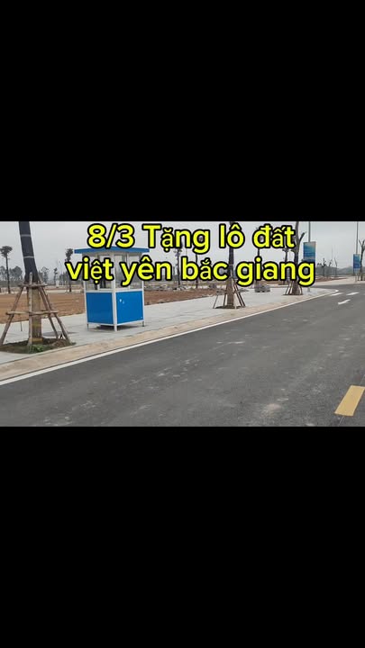 Phòng trọ QL37 Việt Yên 94m² - Sẵn sổ đỏ