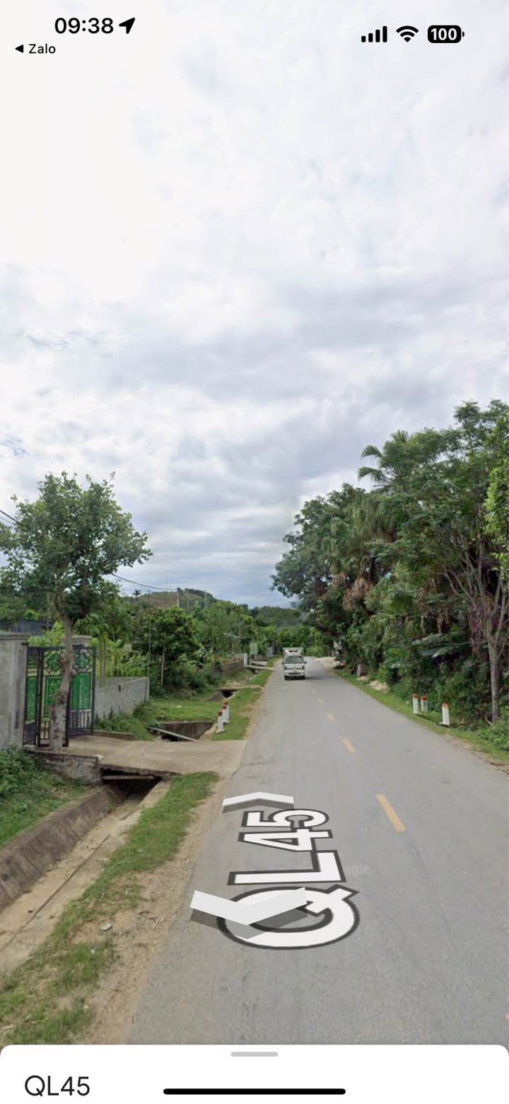 Dat nen QL45 Hai Long 1300m2 2 ty - Tho cu 300m2 kinh doanh