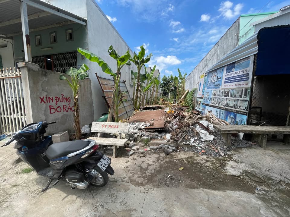 Đất nền KDC Tường Vy Mỹ Hòa 75m² 900tr - Sổ đỏ chính chủ