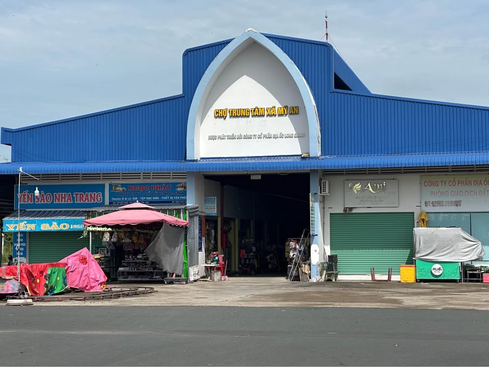 Đất nền Mỹ An 200m² giá 2 tỷ - Tiềm năng tăng giá