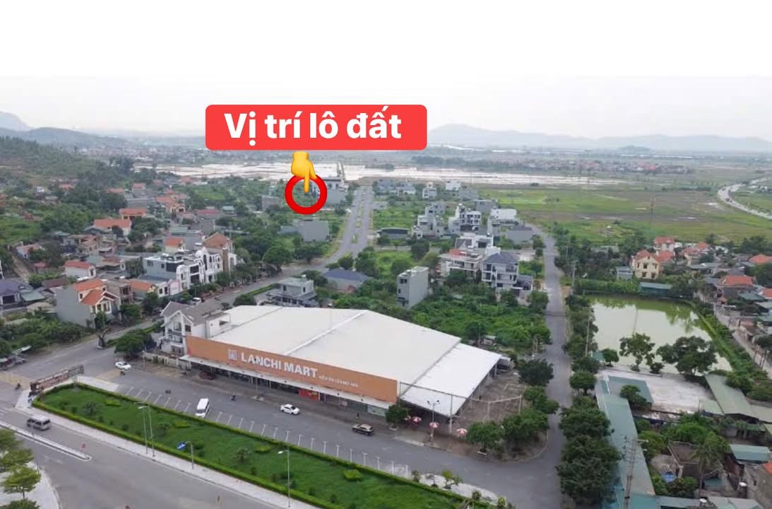 Đất An Bình Phát Đông Triều 100m2 1.6 tỷ - Đường to ô tô