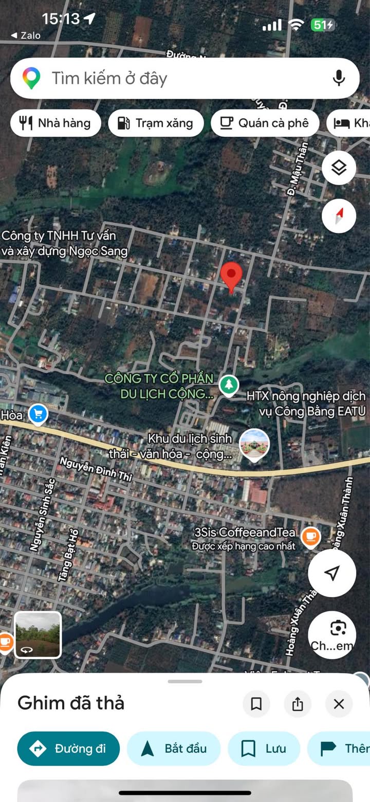 Đất nền Buôn Ma Thuột Mậu Thân 350m² 3.2 tỷ - Sổ đỏ chính chủ