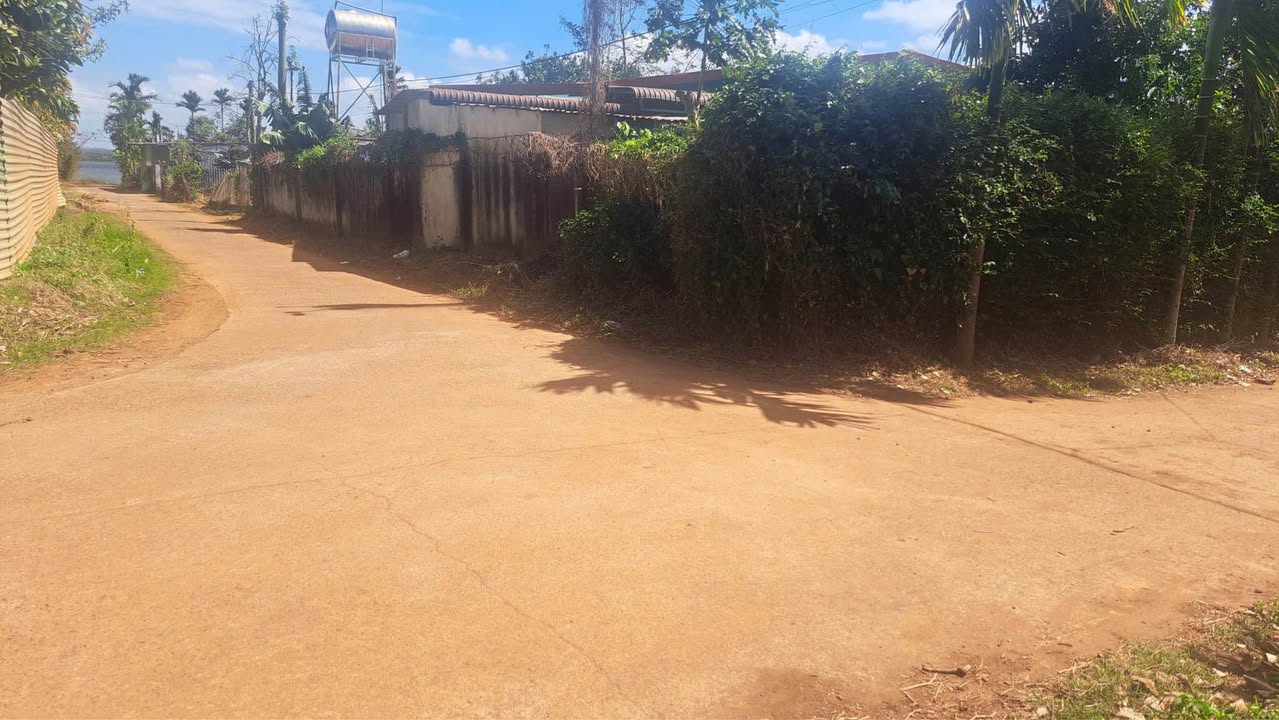 Đất nền Hòa Thắng Buôn Ma Thuột 245m² 1.7 tỷ - Sổ đỏ