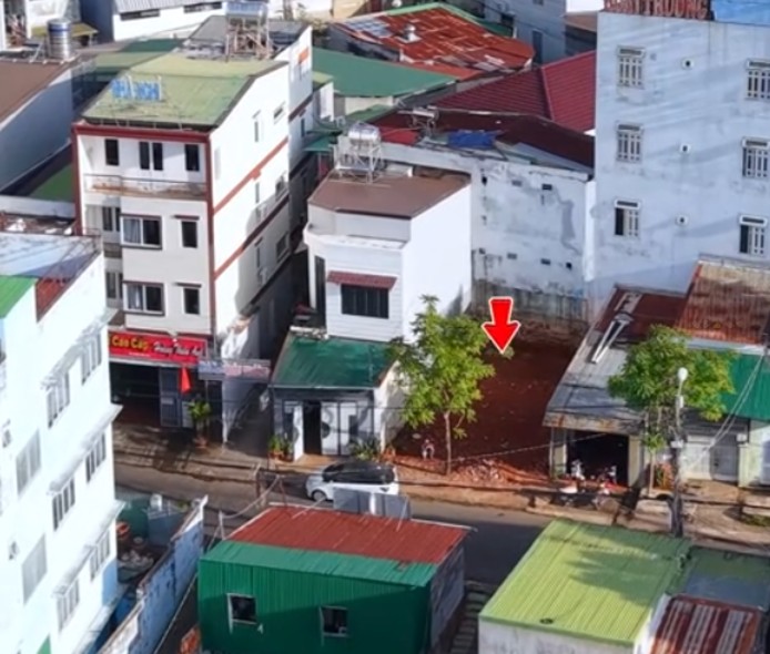 Đất Hồ Tùng Mậu BMT 91m² 6,85 tỷ - Sổ đỏ chính chủ