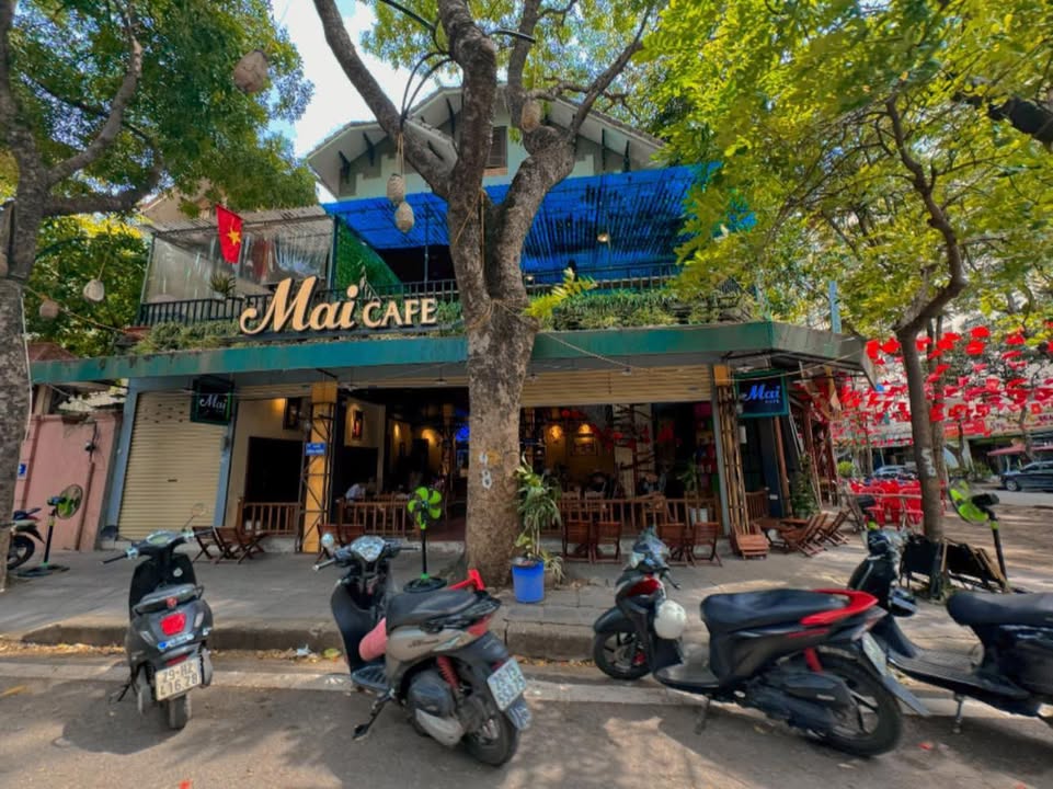 Mặt bằng Phạm Huy Thông 120m² thỏa thuận - Mặt tiền kinh doanh