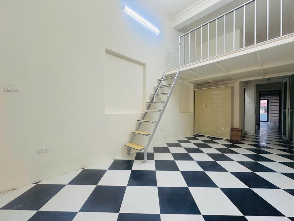 Căn hộ Giải Phóng Đống Đa 4.5-6.2 triệu - Full nội thất