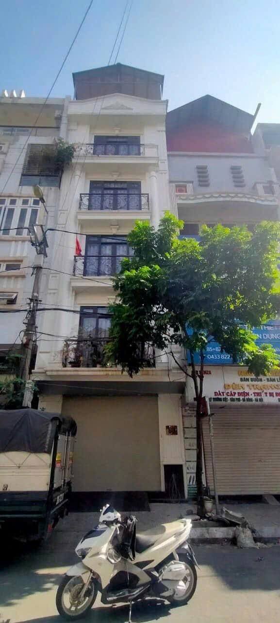 Nhà nguyên căn Lý Thường Kiệt Hà Đông 19 triệu - Ô tô vào tận nhà