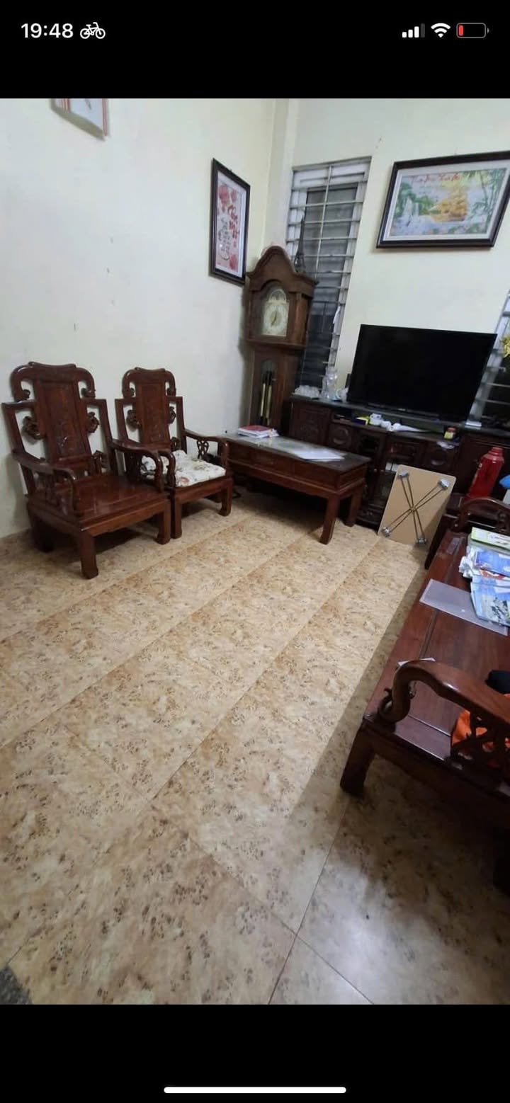 Nhà nguyên căn Ngô Gia Tự Hà Đông 12tr 50m2 - Ô tô vào tận nhà