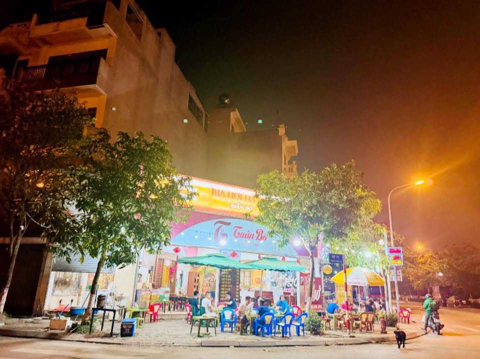 Nhà phố Nguyễn Hữu Thọ 500m² 300 triệu - Mặt tiền kinh doanh