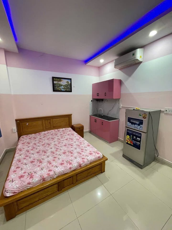 Serviced Apartment Biên Hòa Võ Thị Sáu 25m² 4tr - Full nội thất