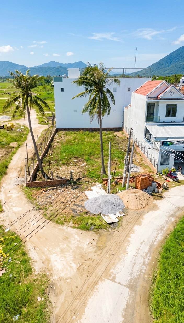 Đất nền Vạn Phú 460m² thỏa thuận - Đường ô tô vào