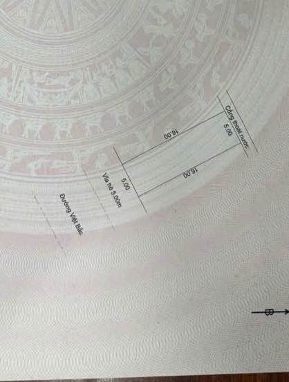 Đất nền Đường Việt Bắc, Ngũ Hành Sơn 160m² 12.3 tỷ - Sổ đỏ chính chủ