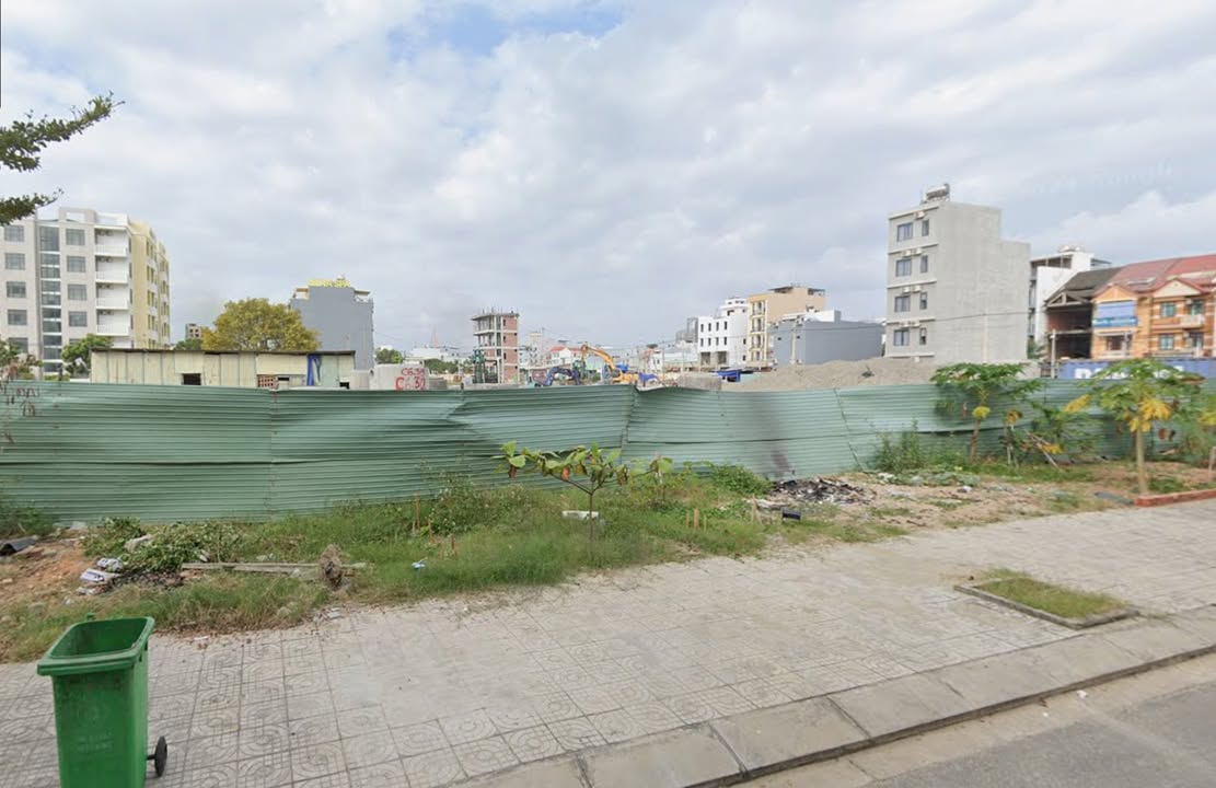 Đất nền An Thượng Đà Nẵng 120m² tiềm năng tăng giá