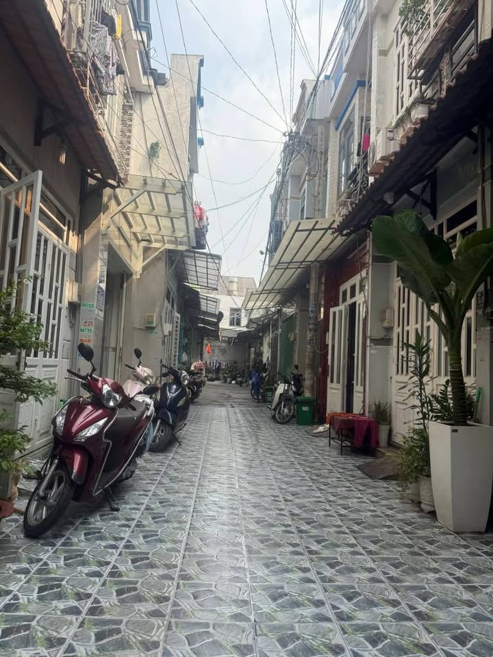 Nhà Ấp 7 Xuân Thới Thượng 33m² 1.55 tỷ - Chính chủ bán