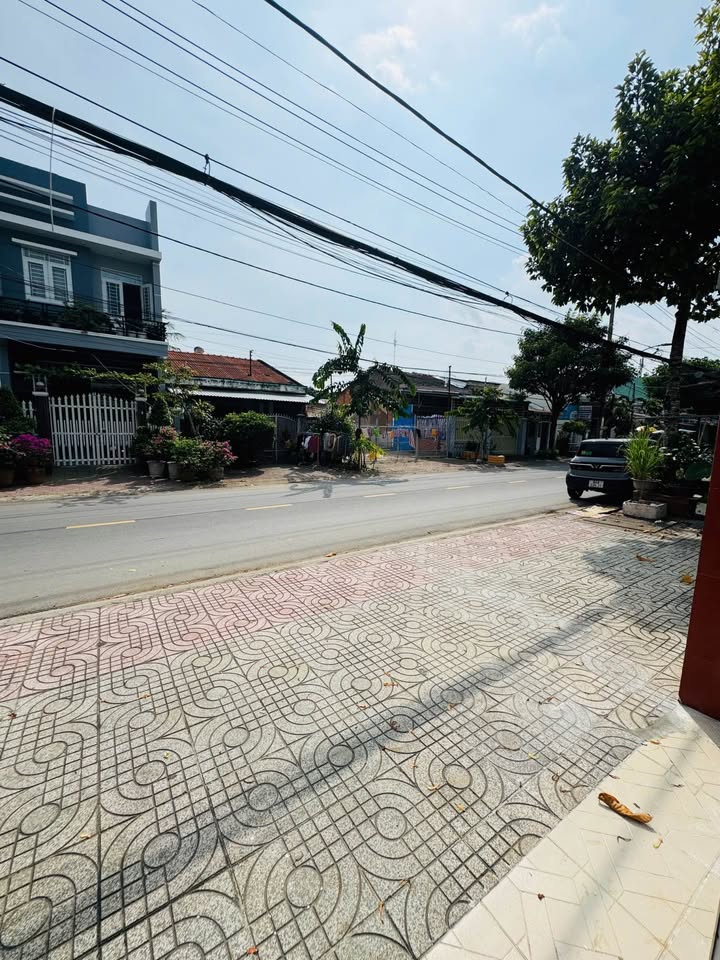 Mặt bằng Quang Trung Trà Vinh 83m² giá 3 triệu - Mặt tiền kinh doanh