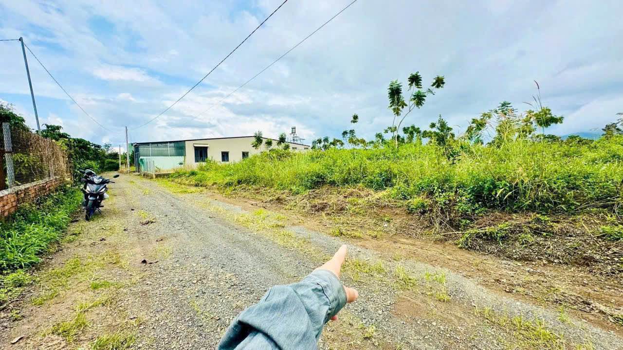 Đất nền Lộc Châu Bảo Lộc 500m² 1.95 tỷ - Hạ tầng hoàn thiện