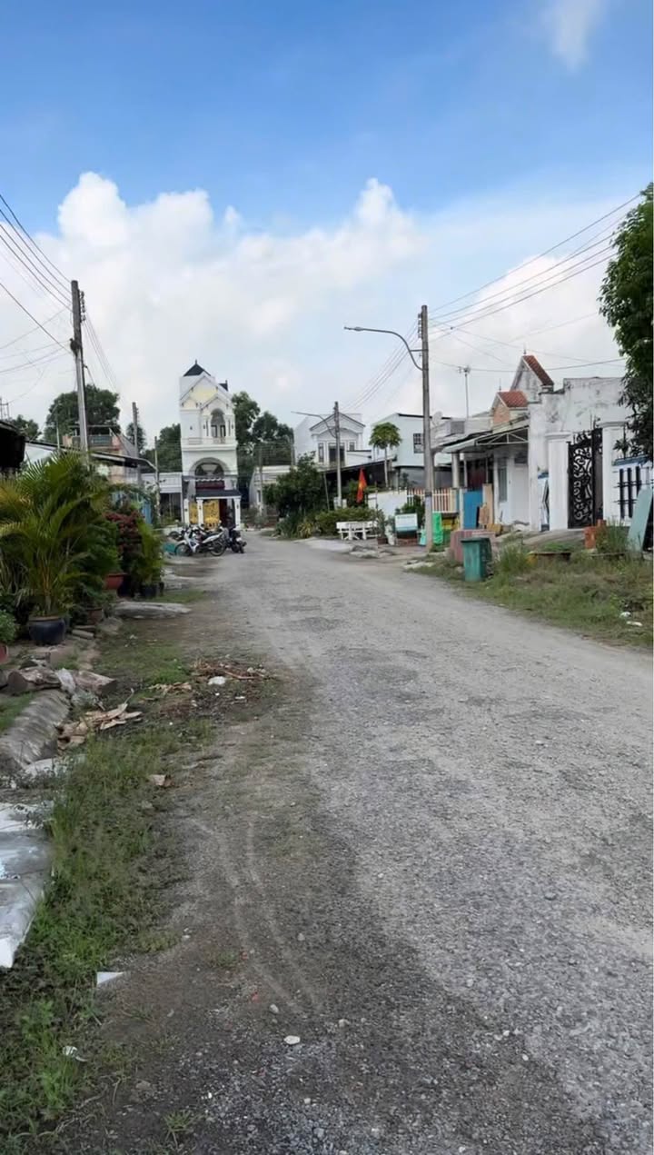 Đất nền Tân Hoà 100m² 950 triệu - Sổ đỏ chính chủ