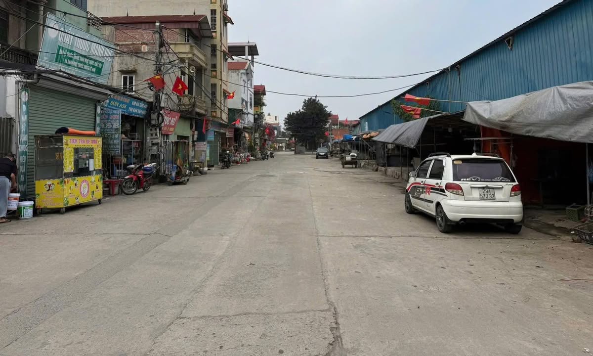 Đất thổ cư Mê Linh 81m² 4,293 tỷ - Tiềm năng tăng giá