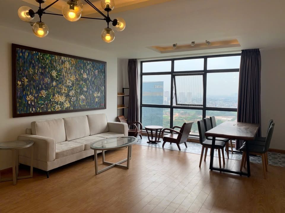 Căn hộ Ngoại Giao Đoàn N01T2 145m² 20tr - Bàn giao ngay